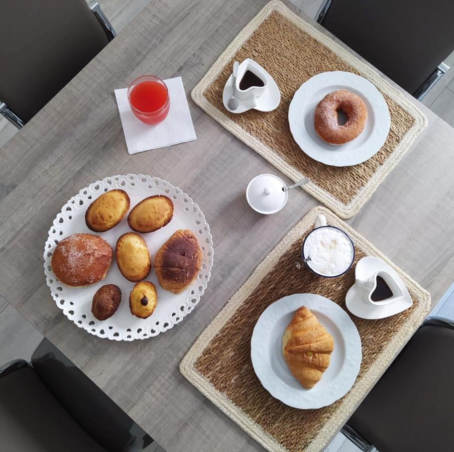 Aria Salentina Lecce B&B Eksteriør billede